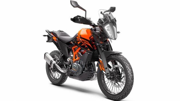 KTM 390 Adventure Spoked Wheels: Με 44 ίππους και χωμάτινους τροχούς. 